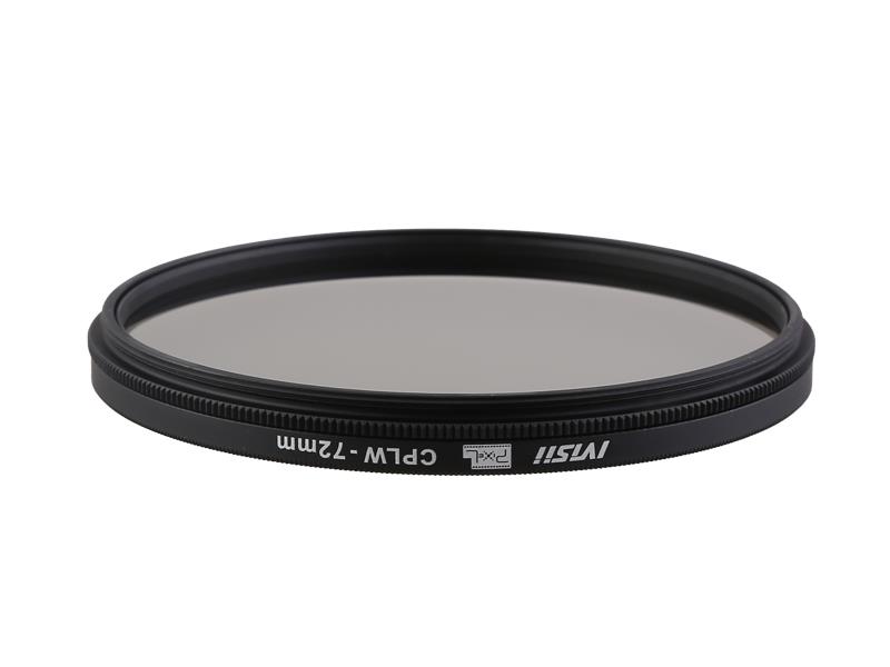 Pixel CPLW Filter 72mm, strong protection and improve quality.