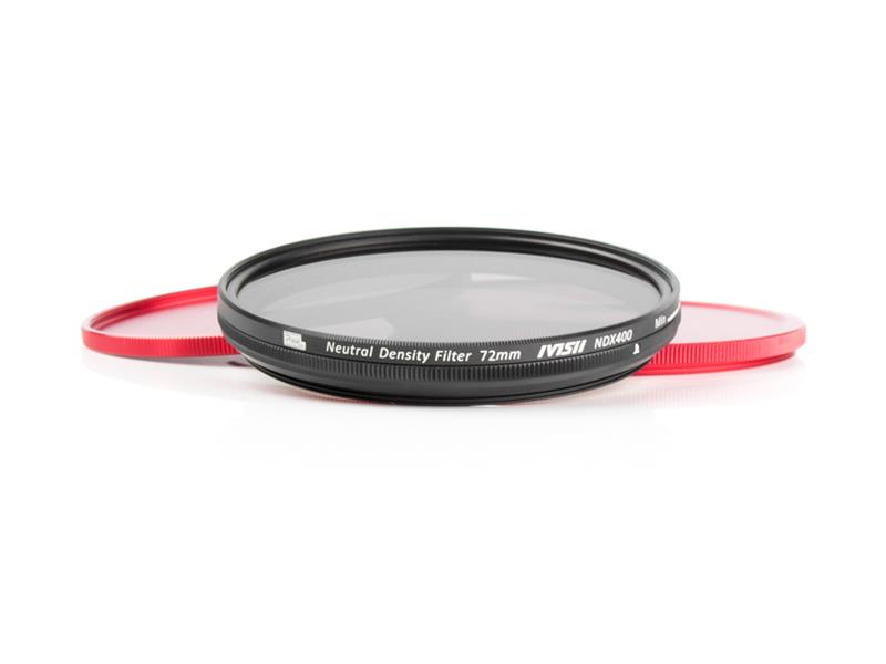 Pixel ND2-ND400 72mm filter, strong protection and improve quality.