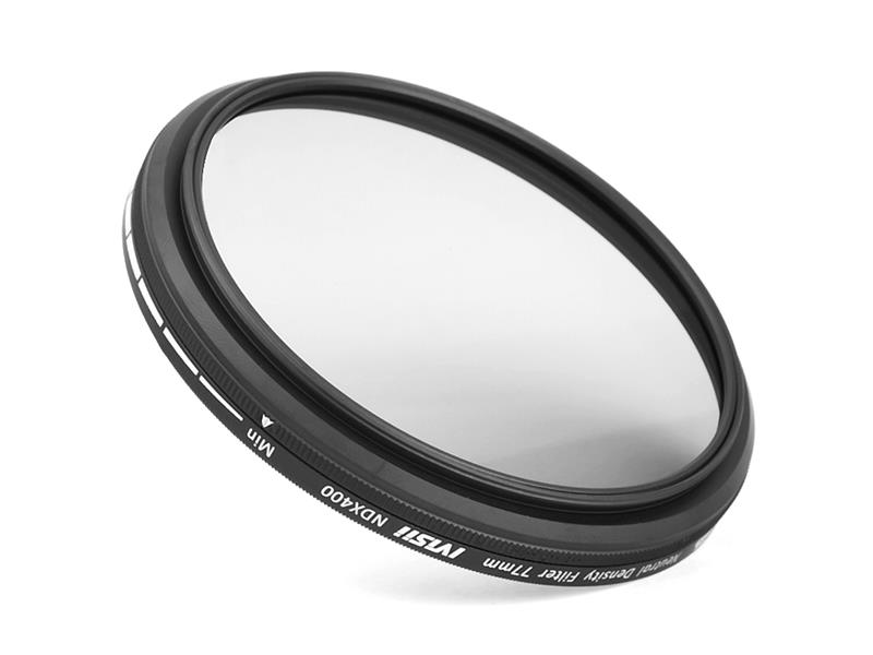 Pixel ND2-ND400 82mm filter, strong protection and improve quality.