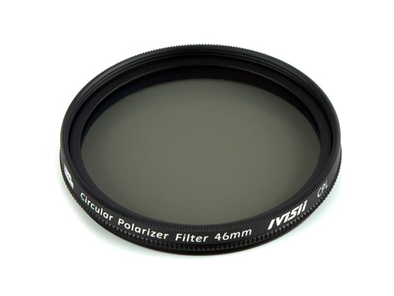 Pixel CPL Filter 46mm, strong protection and improve quality.