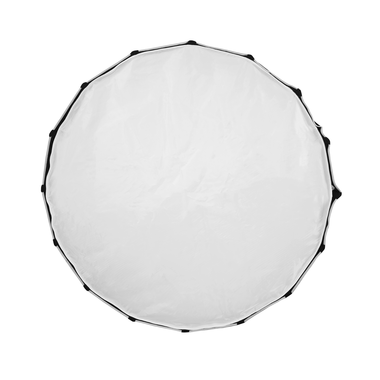Pixel F60 LED Parabolic Softbox, soft light, delicate and even.