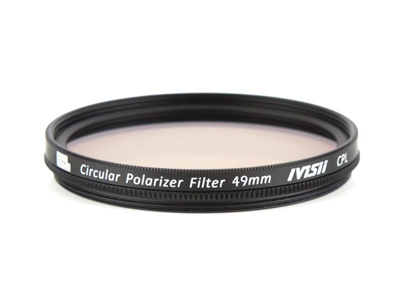Pixel CPL Filter 49mm, strong protection and improve quality.
