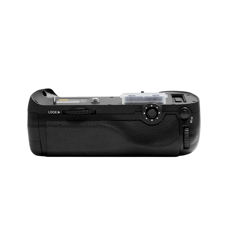 Pixel Vertax D12 Battery grip For Nikon D800 serial cameras (D800/D800E/D810), powerful endurance and arbitrary operation.