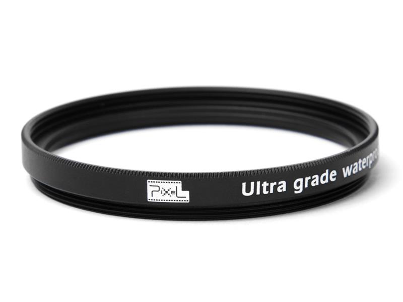 Pixel UGUV-49mm MC-UV Filter, strong protection and low light.