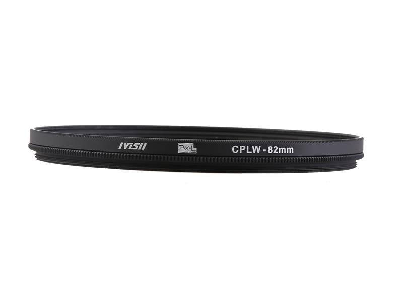 Pixel CPLW Filter 82mm, strong protection and improve quality.