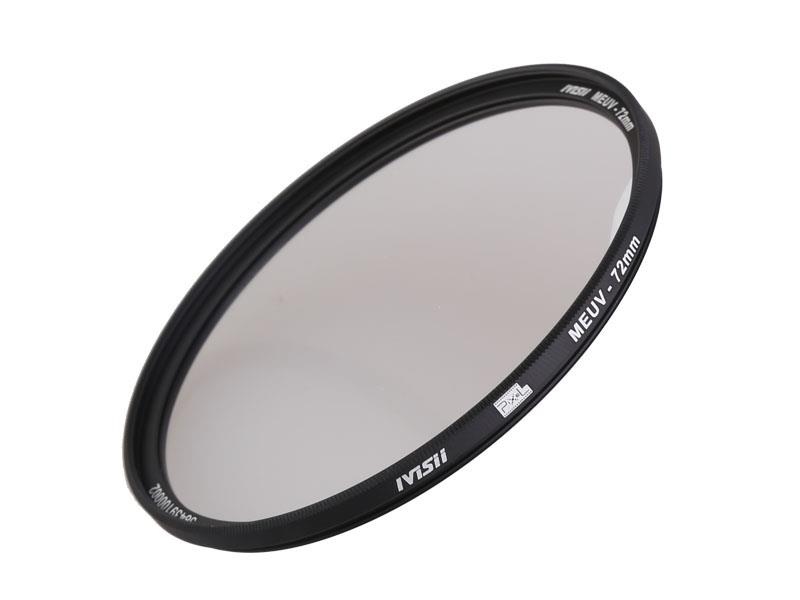 Pixel MEUV Filter 72mm, strong protection and improve quality.