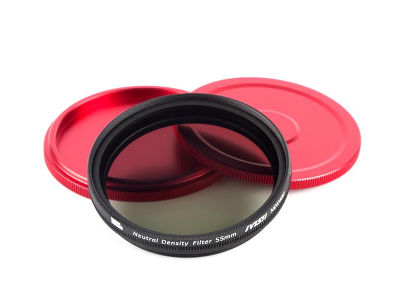 Pixel ND2-ND400 58mm filter, strong protection and improve quality.