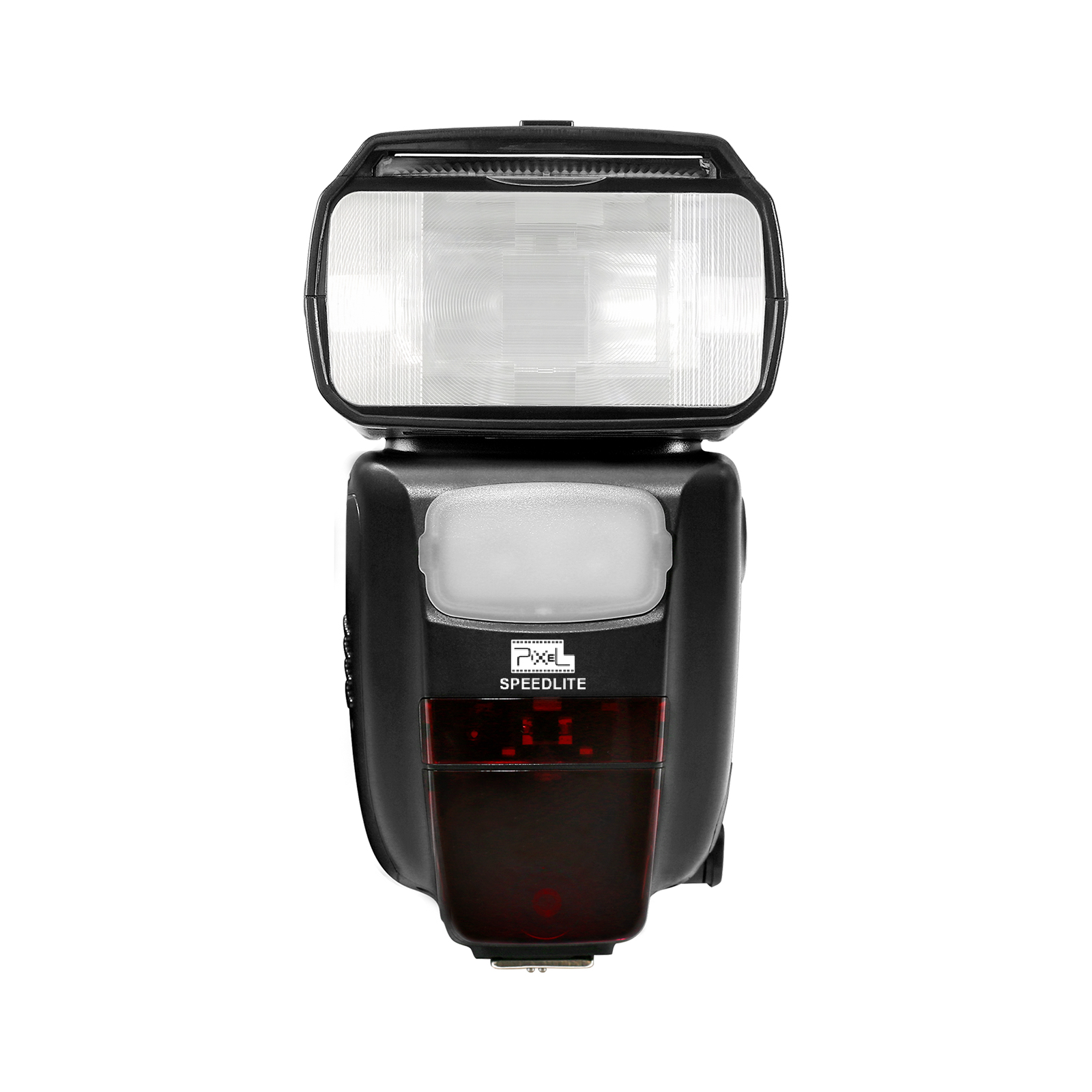 Pixel X900 FOR Nikon Lithium Battery Speedlite, high speed synchronization and powerful performance