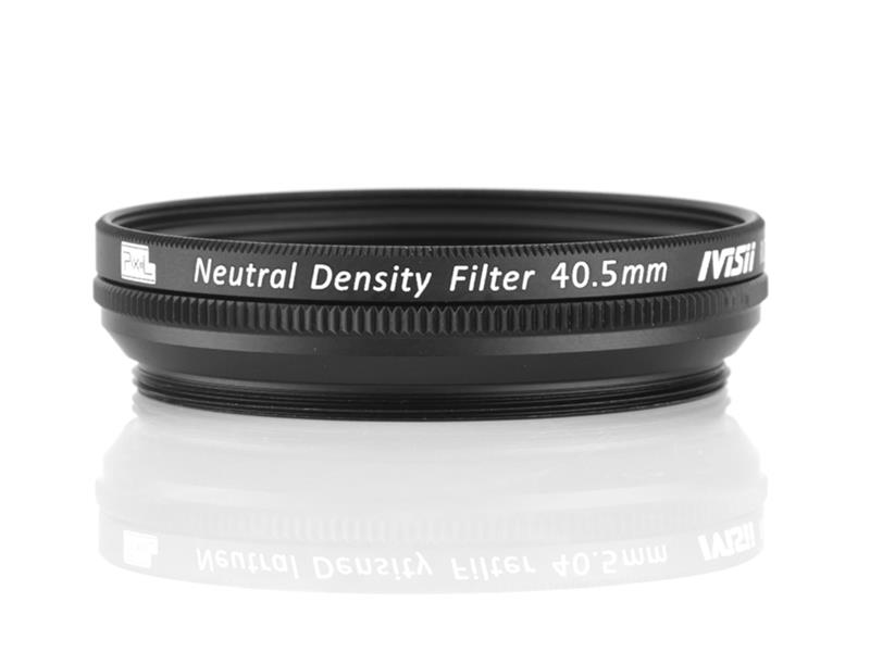 Pixel ND2-ND400 40.5mm filter, strong protection and improve quality.