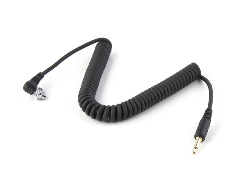 Pixel PC-3.5 Flash control cable, diverse adaption and perfect connection.