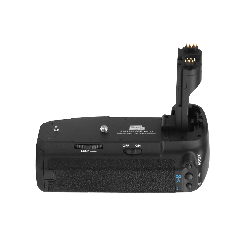 Pixel Vertax E7 Battery grip For Canon 7D, powerful endurance and arbitrary operation.