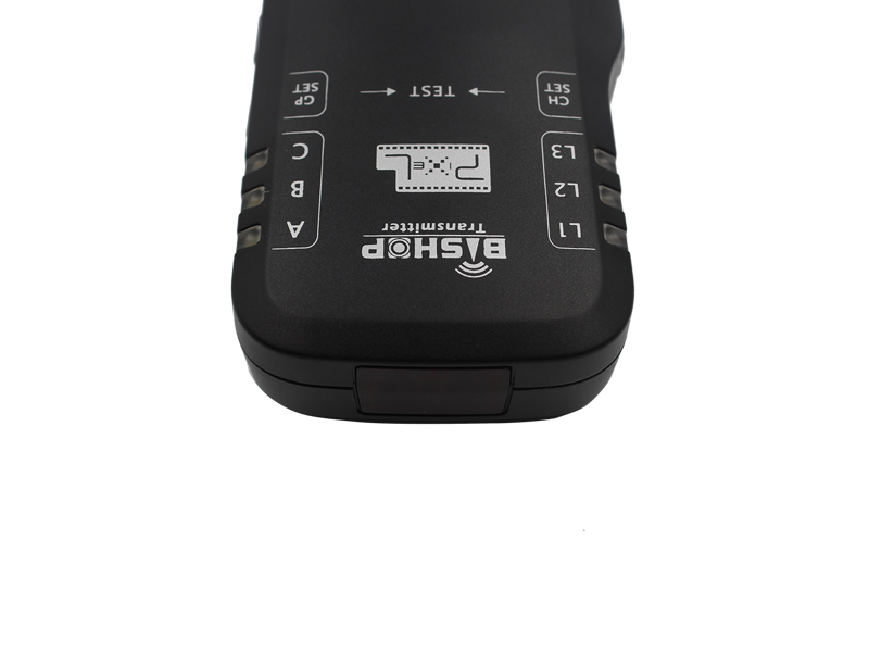 Pixel Bishop professional trigger remote control, wireless control and wake up at will.