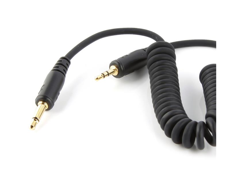 Pixel CL-3.5 Flash control cable, diverse adaption and perfect connection.