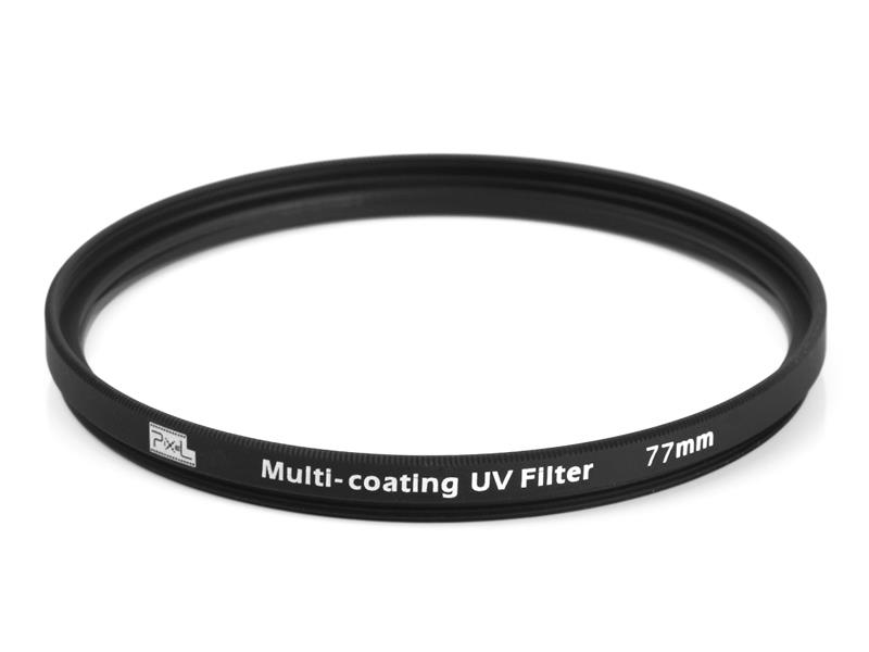 Pixel MEUV Filter 52mm, strong protection and improve quality.