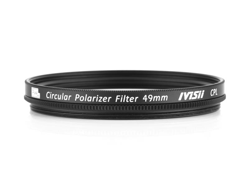 Pixel CPL Filter 52mm, strong protection and improve quality.