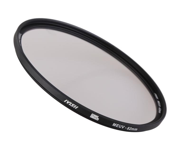 Pixel MEUV Filter 82mm, strong protection and improve quality.