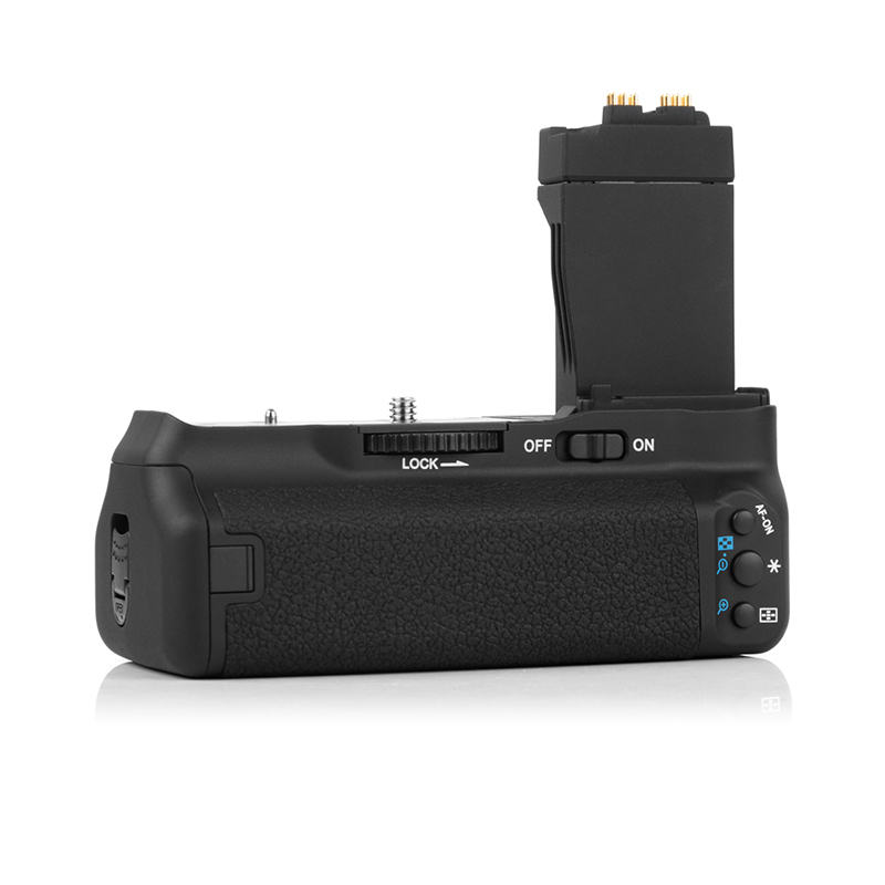 Pixel Vertax E8 Battery grip For Canon 700D/650D/600D/550D, powerful endurance and arbitrary operation.