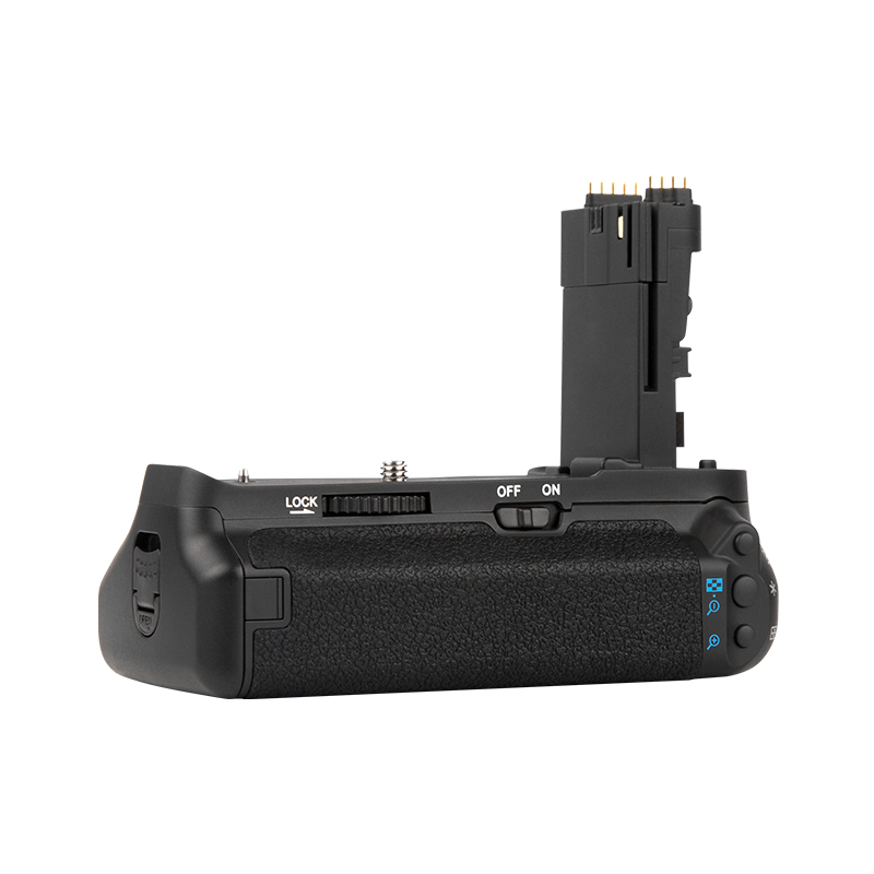 Pixel Vertax E9 Battery grip For Canon 60D, powerful endurance and arbitrary operation.