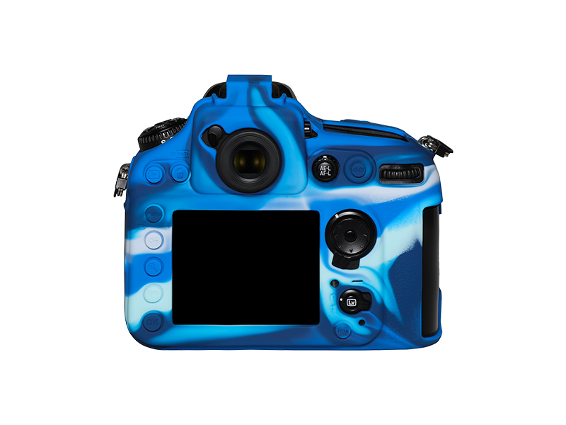 Pixel For Nikon D800/D800E Camera silicone cover, all-round protection, silica gel material and consistent feel.