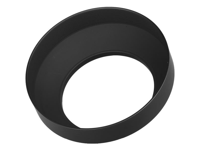 Pixel Kova-W 37mm metal Lens Hood with wide angle, remove the interference and backlight photography.