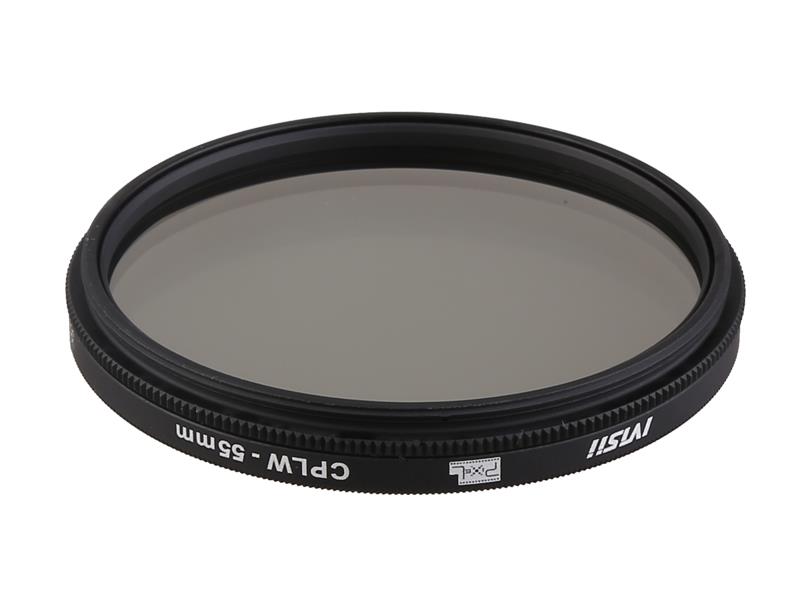 Pixel CPLW Filter 55mm, strong protection and improve quality.