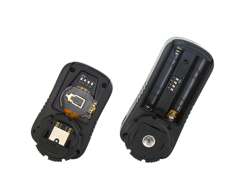 Pixel Pawn (TF-365) flash remote control for Sony cameras, wireless control and powerful functions.