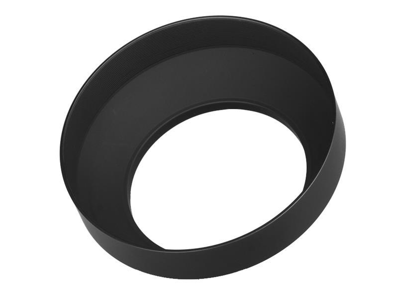Pixel Kova-W 62mm metal Lens Hood with wide angle, remove the interference and backlight photography.
