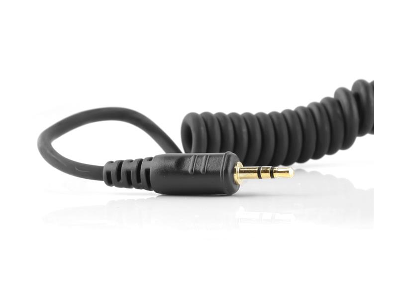 Pixel CL-3.5 Flash control cable, diverse adaption and perfect connection.