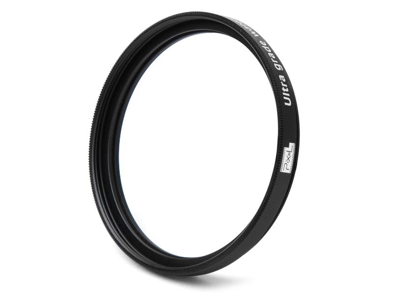 Pixel UGUV-49mm MC-UV Filter, strong protection and low light.