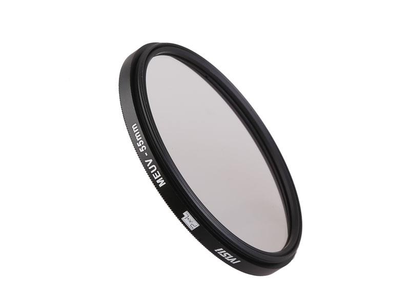Pixel MEUV Filter 55mm, strong protection and improve quality.