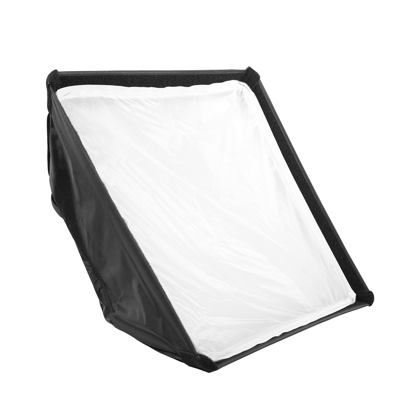 Pixel F5c LED Softbox Diffusor, soft light, delicate and even.