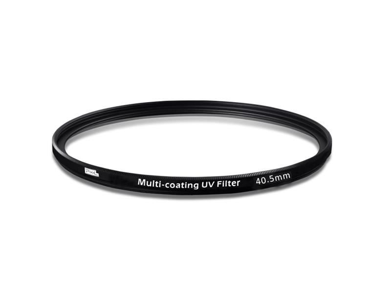 Pixel MCUV Filter 40.5mm, strong protection and improve quality.