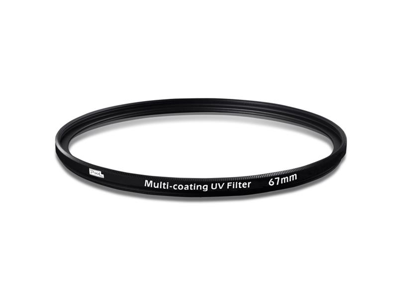 Pixel UGUV-67mm MC-UV Filter, strong protection and low light.
