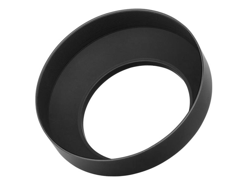 Pixel Kova-W 40.5mm metal Lens Hood with wide angle, remove the interference and backlight photography.