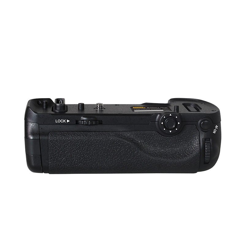 Pixel Vertax D18 Battery grip For Nikon D850, powerful endurance and arbitrary operation.