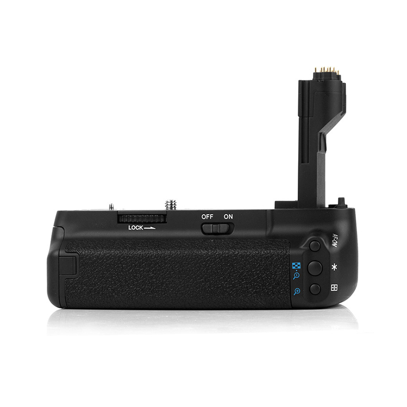 Pixel Vertax E6 Battery grip For Canon 5D Mark II, powerful endurance and arbitrary operation.