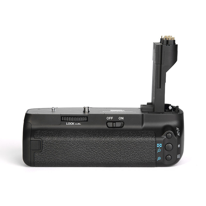Pixel Vertax E9 Battery grip For Canon 60D, powerful endurance and arbitrary operation.