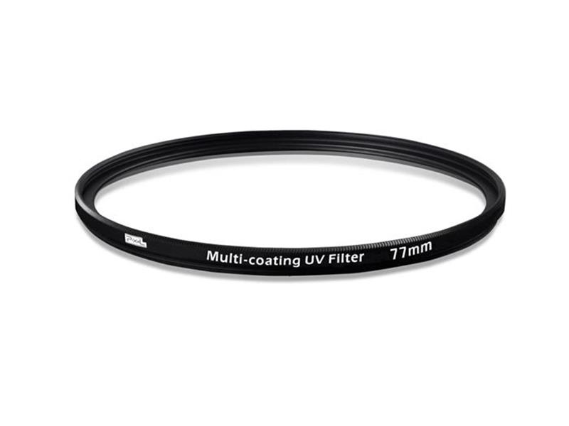 Pixel MEUV Filter 52mm, strong protection and improve quality.