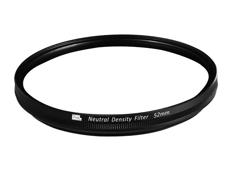 Pixel ND2-ND400 52mm filter, strong protection and improve quality.