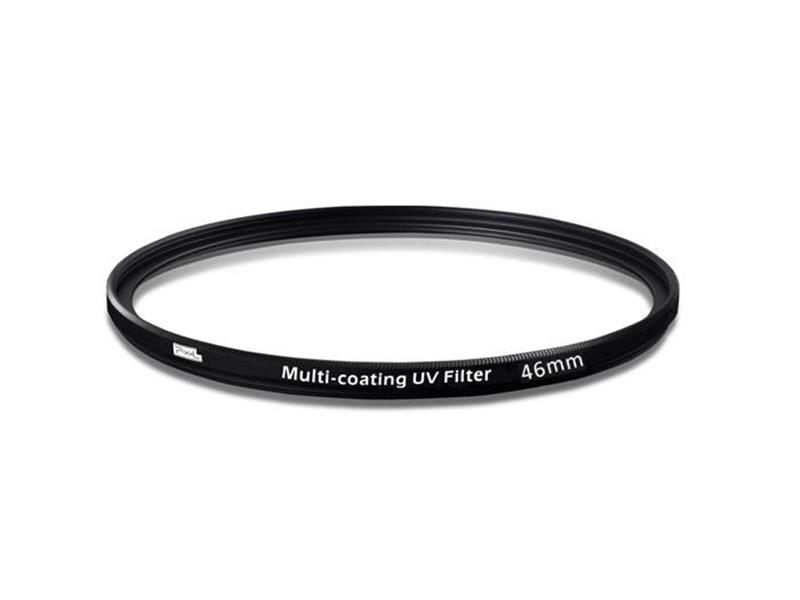 Pixel MCUV Filter 46mm, strong protection and improve quality.
