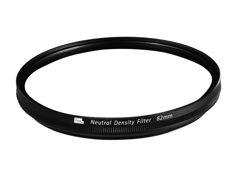 Pixel ND2-ND400 82mm filter, strong protection and improve quality.
