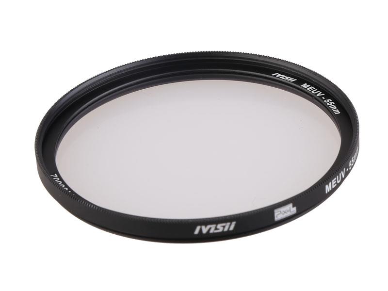 Pixel MEUV Filter 55mm, strong protection and improve quality.
