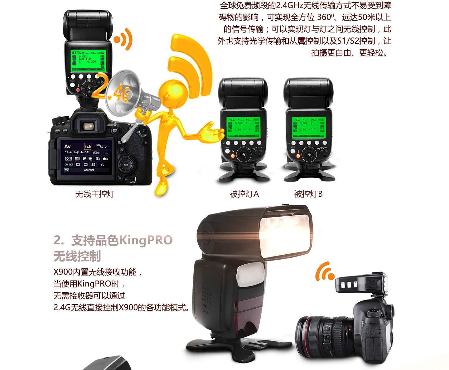 无线控制