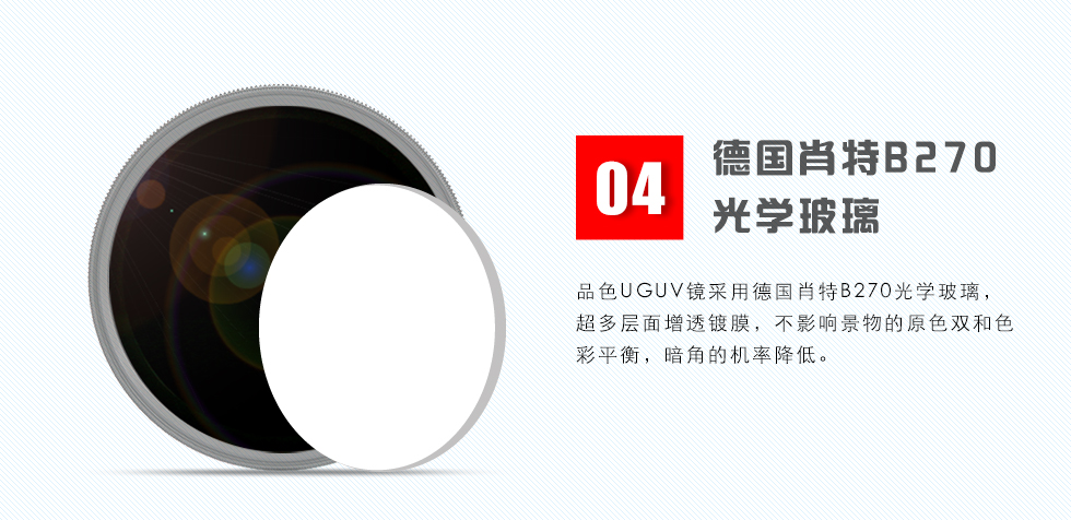 德国肖特B270光学玻璃