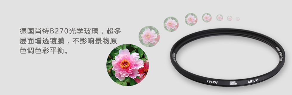 德国肖特B270光学玻璃