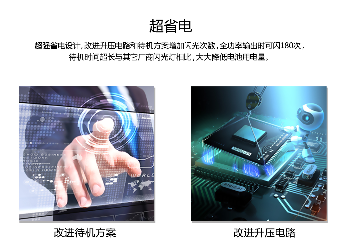 超省电