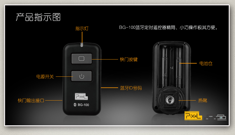 产品指示图