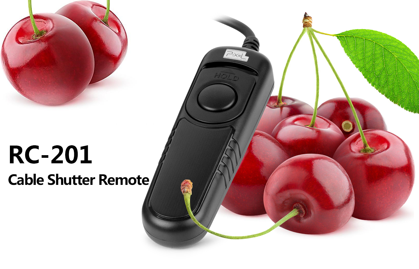 RC-201 Cable Shutter Remote