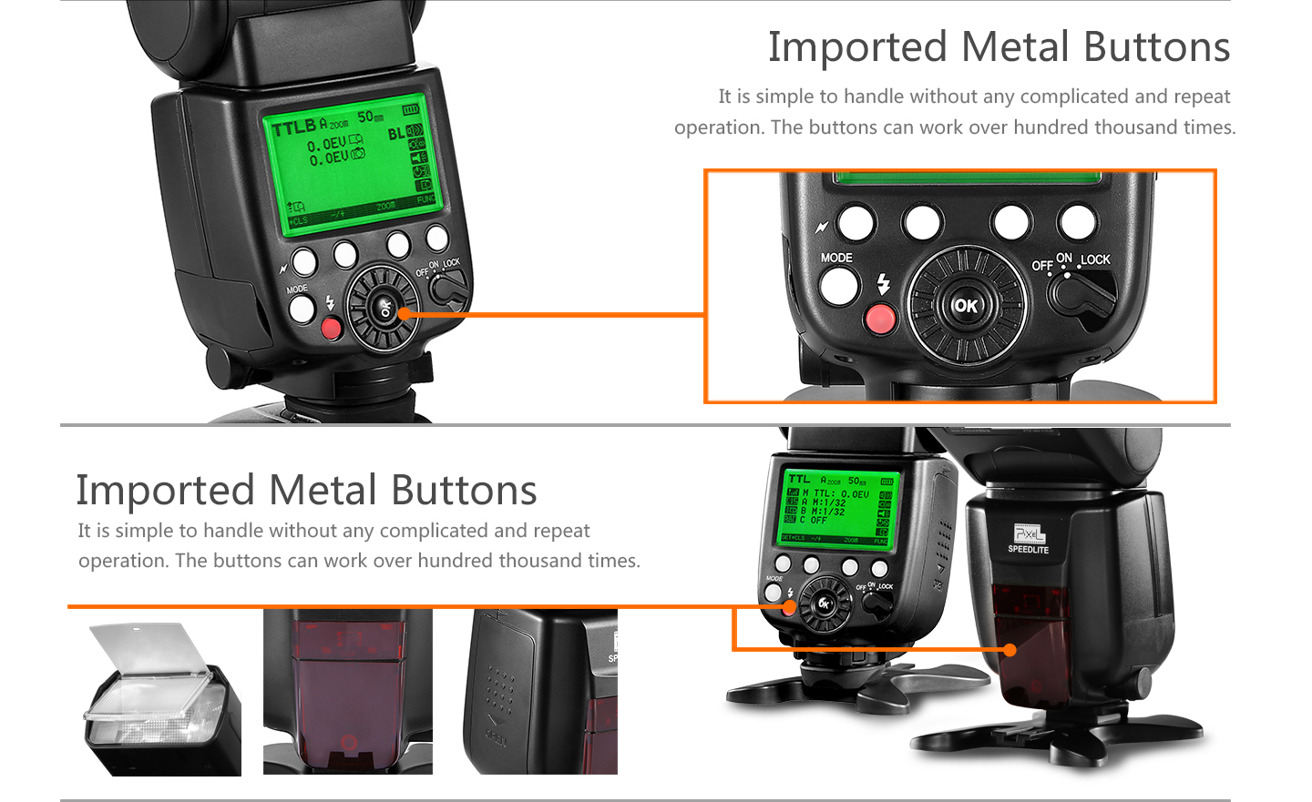 Imported Metal Buttons lmports Metal Buttons