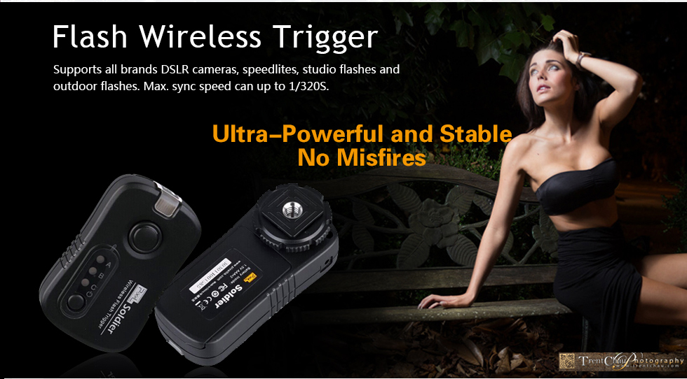 Flash Wireless Trigger